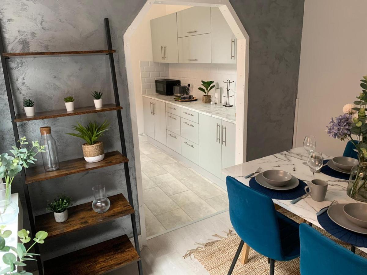 Villa House Of Cosy Dots Northampton Esterno foto