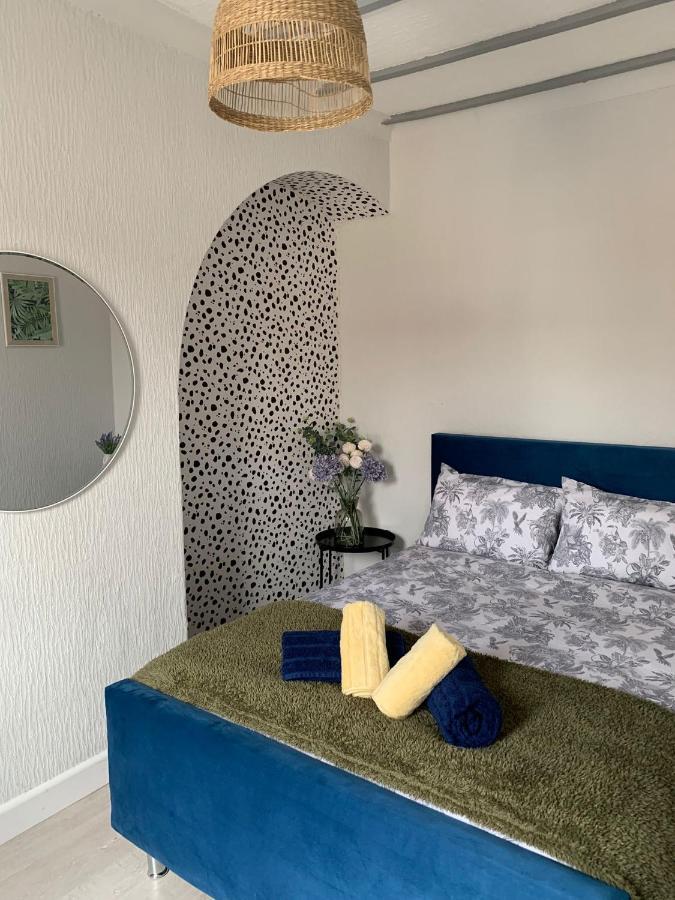 Villa House Of Cosy Dots Northampton Esterno foto