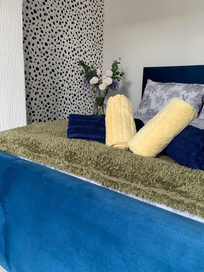 Villa House Of Cosy Dots Northampton Esterno foto