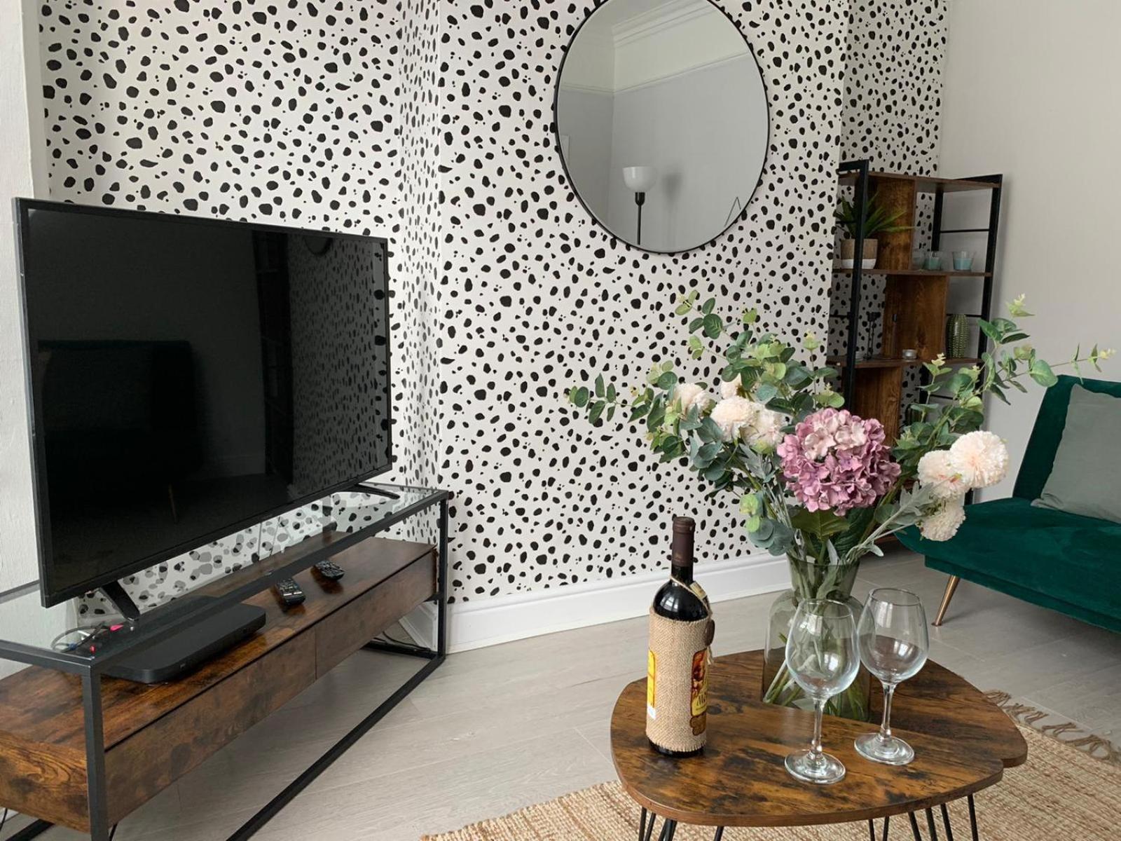 Villa House Of Cosy Dots Northampton Camera foto