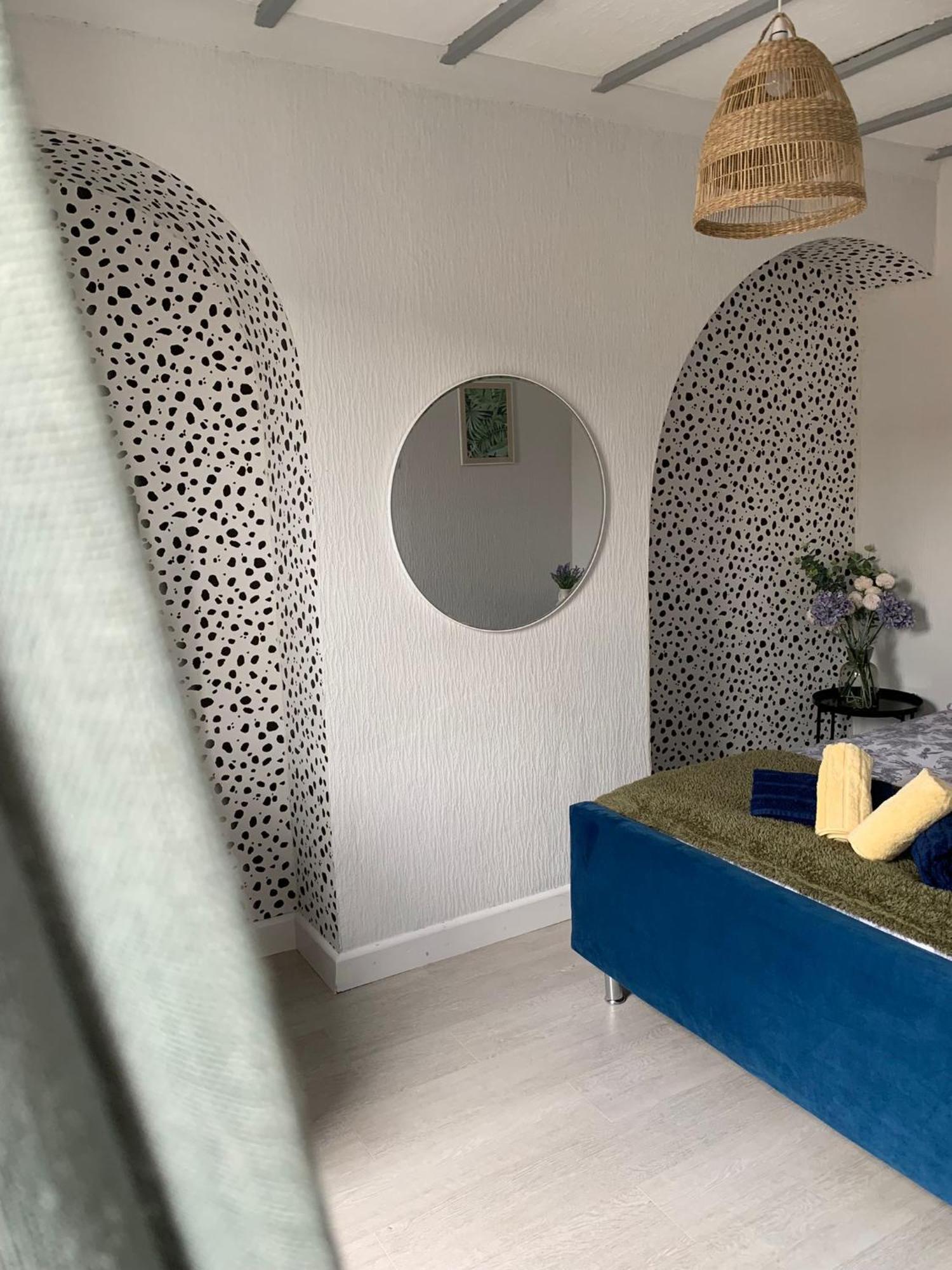 Villa House Of Cosy Dots Northampton Camera foto
